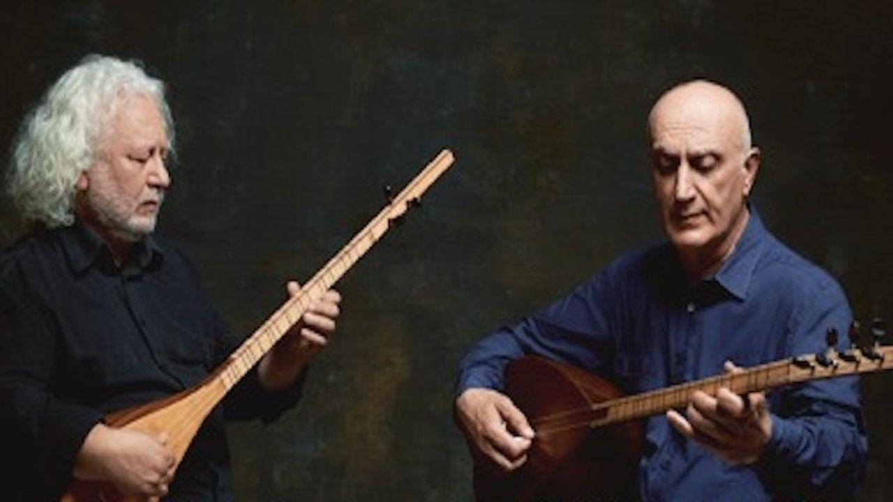 Erkan Oğur ve İsmail Hakkı Demircioğlu Londra'daki EartH Hackney'de sahne alacak