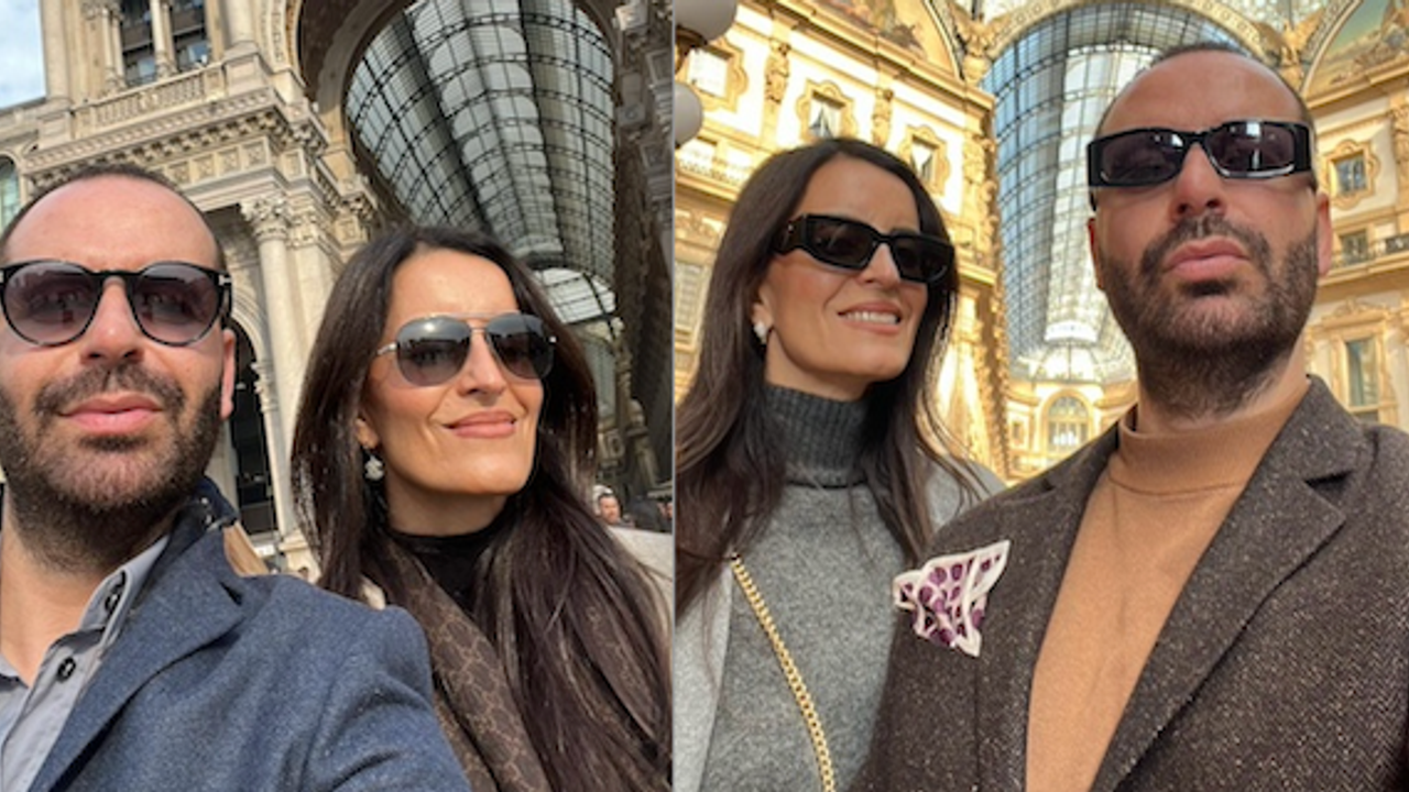 Milano’da Oza kardeşlerin Dolce Vita tatili 