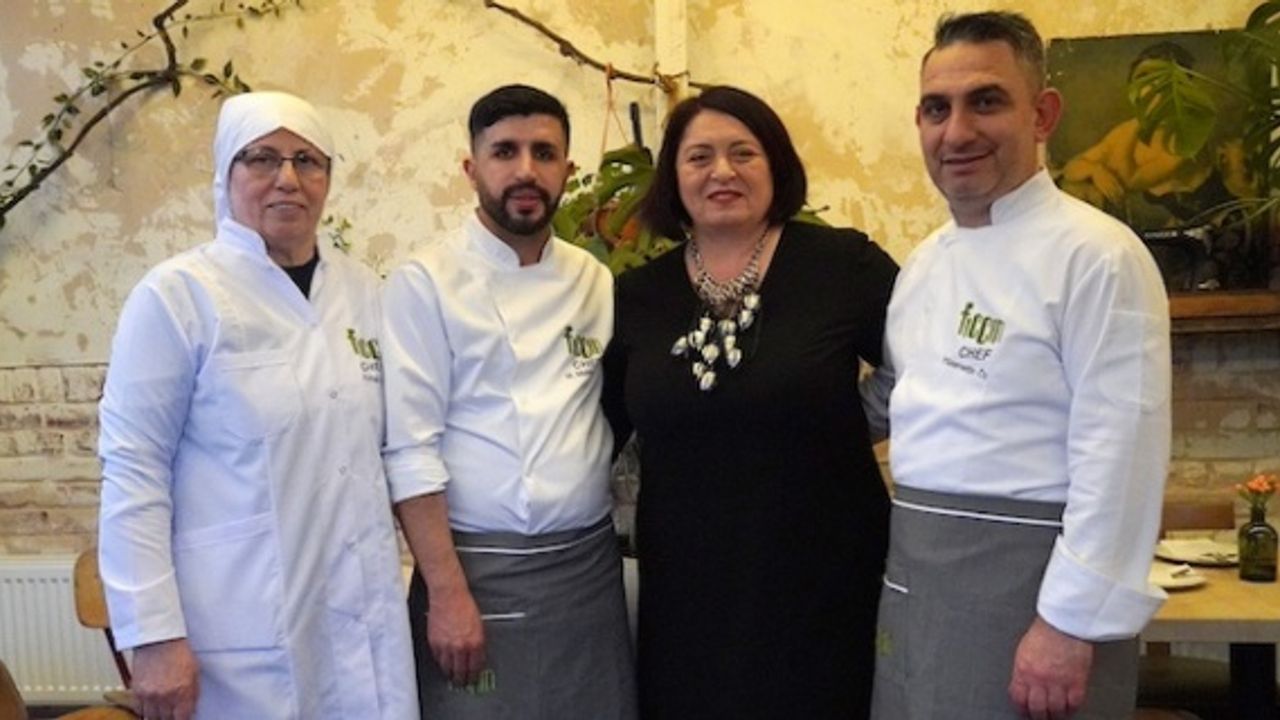 Fıccın, İngiltere’ye açılmak için Londra’da nabız yokladı