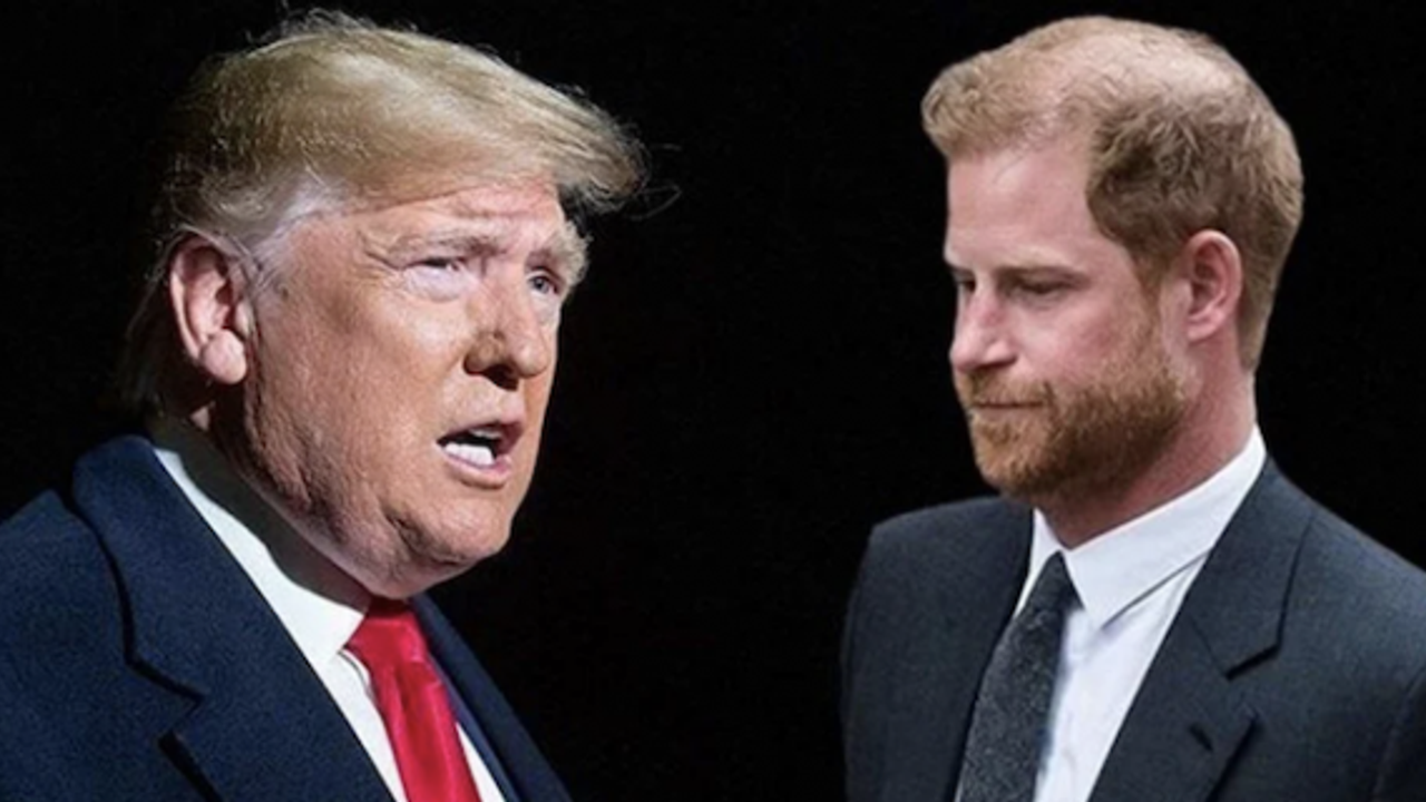 İngiltere Prensi Harry'yi, Trump ABD'den sınır dışı edecek