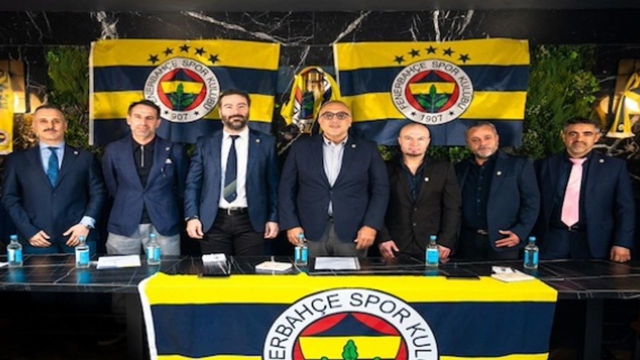 Londra Fenerbahçe Taraftar Derneği’nden çağrı var 