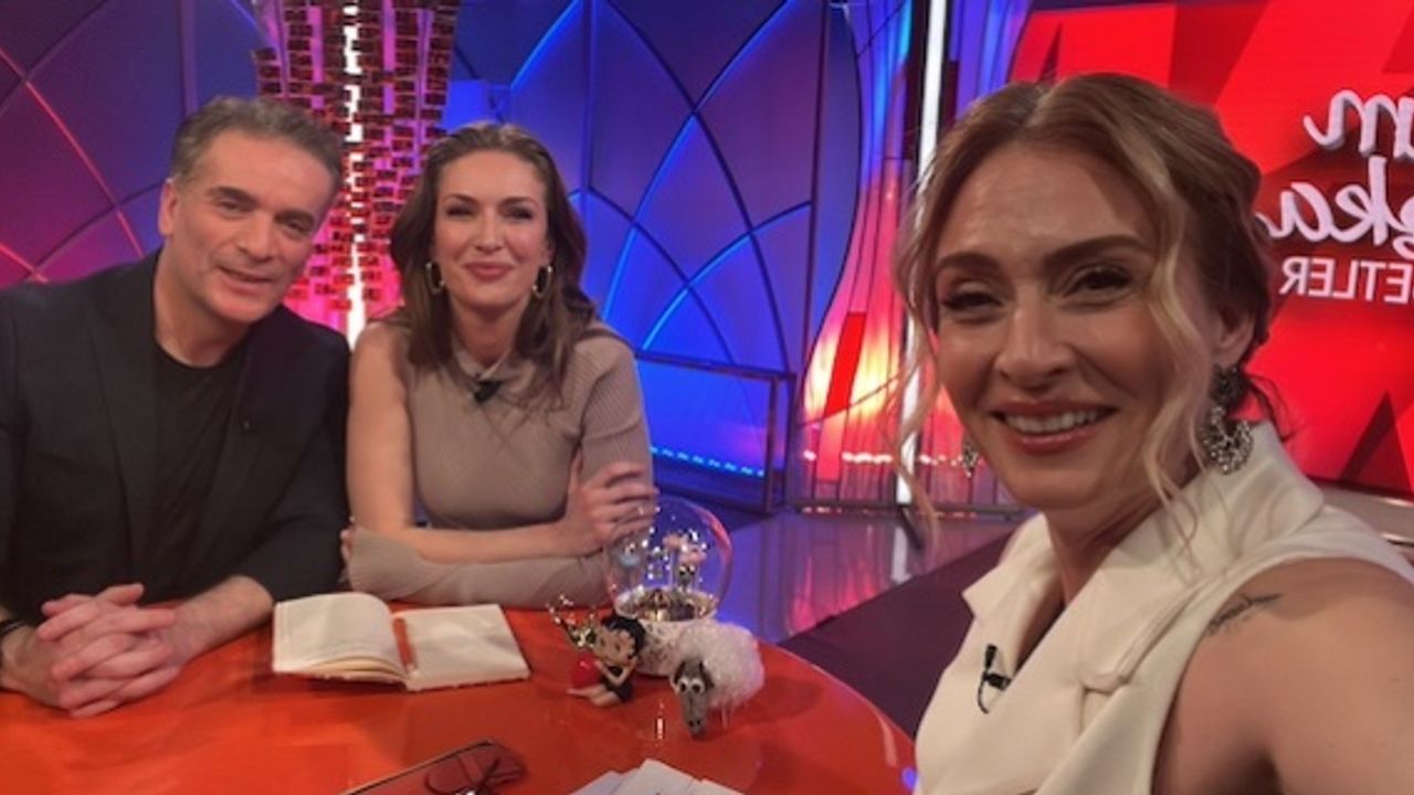 Yasemin Kay Allen, Annem hala benden daha güzel