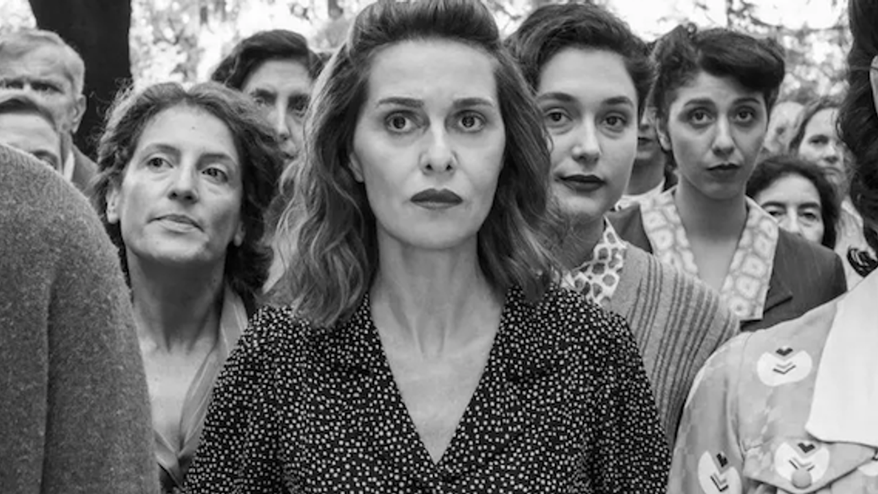 Hala Umut Var: İtalya'da gişe satışlarında Barbie'yi geçen ve kadına yönelik şiddeti ele alan film
