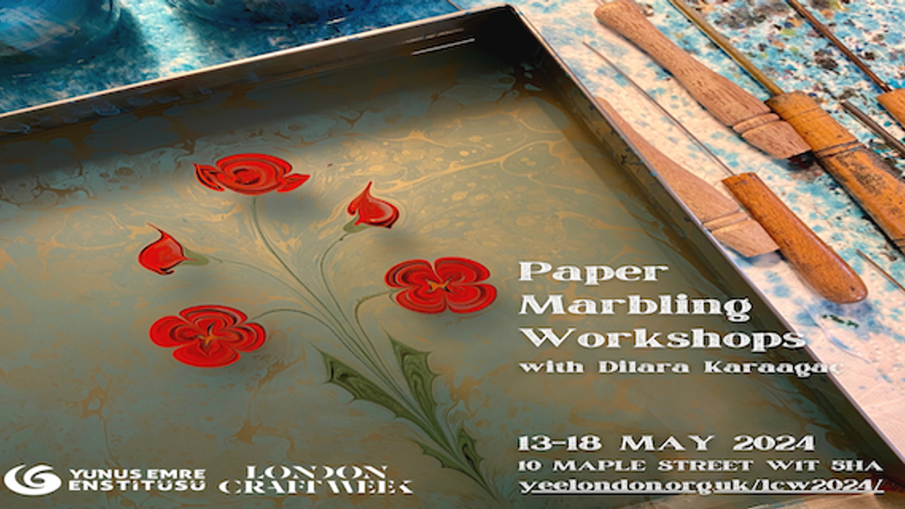 Londra El Sanatları Haftası 10. yılını kutluyor