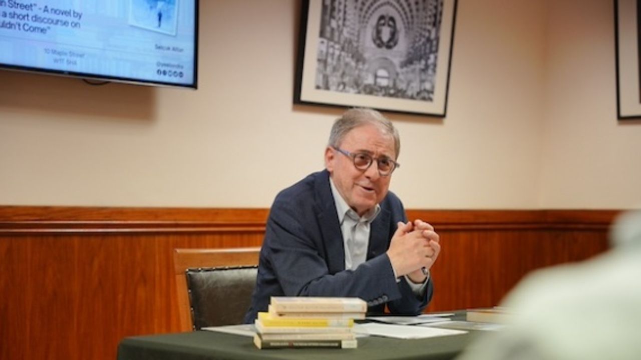 Avrupa Yazarlar Festivali'nde Türk Edebiyatı