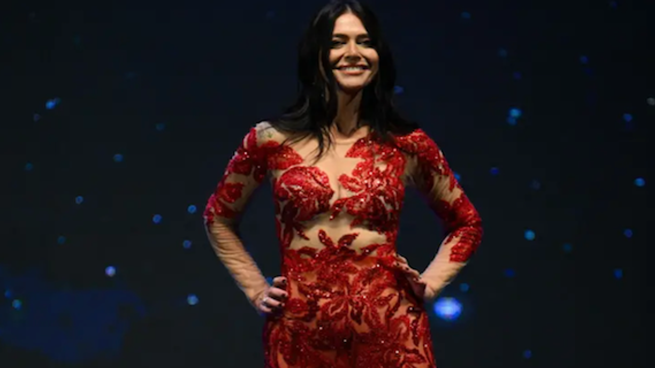 Tarihe geçen 60 yaşındaki Buenos Aires Güzeli Alejandra Rodríguez