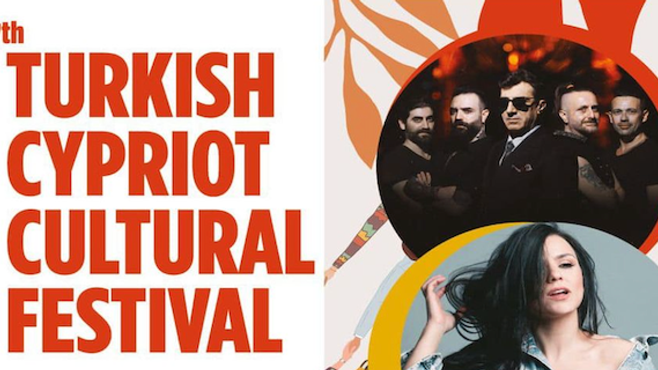 İngiltere'de Kıbrıs Türk Kültür Festivali heyacanı