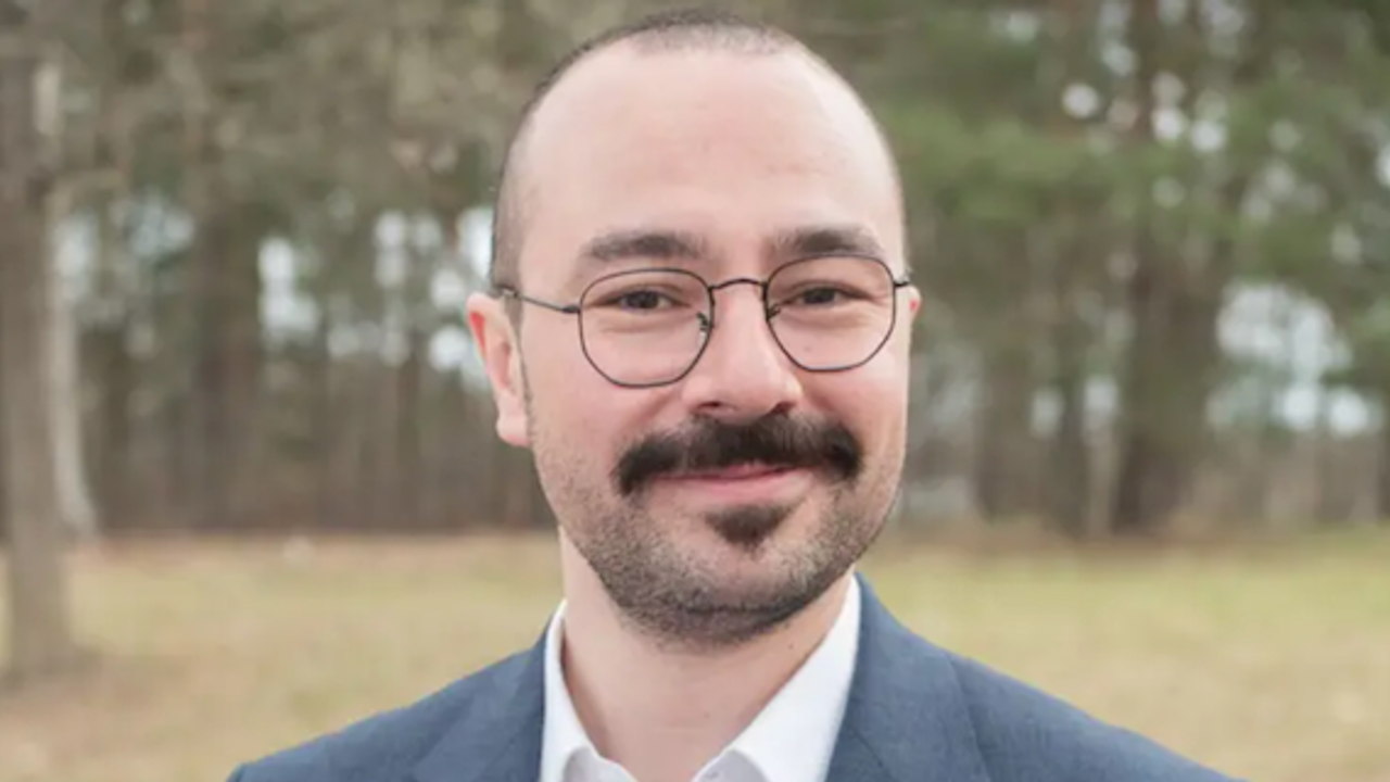 İngiltere'de Longitude Ödülü'nü kazanan ekipte yer alan Türk bilim insanı Özden Baltekin