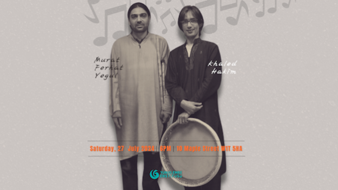 Ney'in mistik dünyasına dair sürükleyici bir deneyim, İngiltere'de Bir Yaz Gecesi Resitali