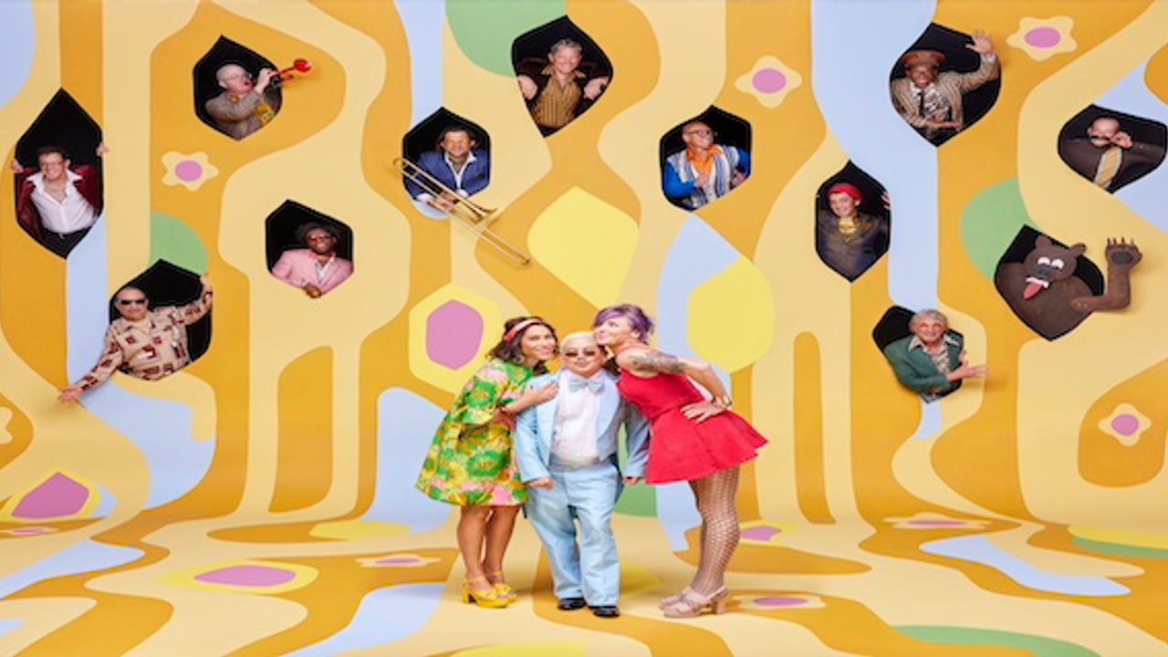 Pink Martini, Harbiye Cemil Topuzlu Açıkhava Tiyatrosu’nda hayranları ile buluşacak