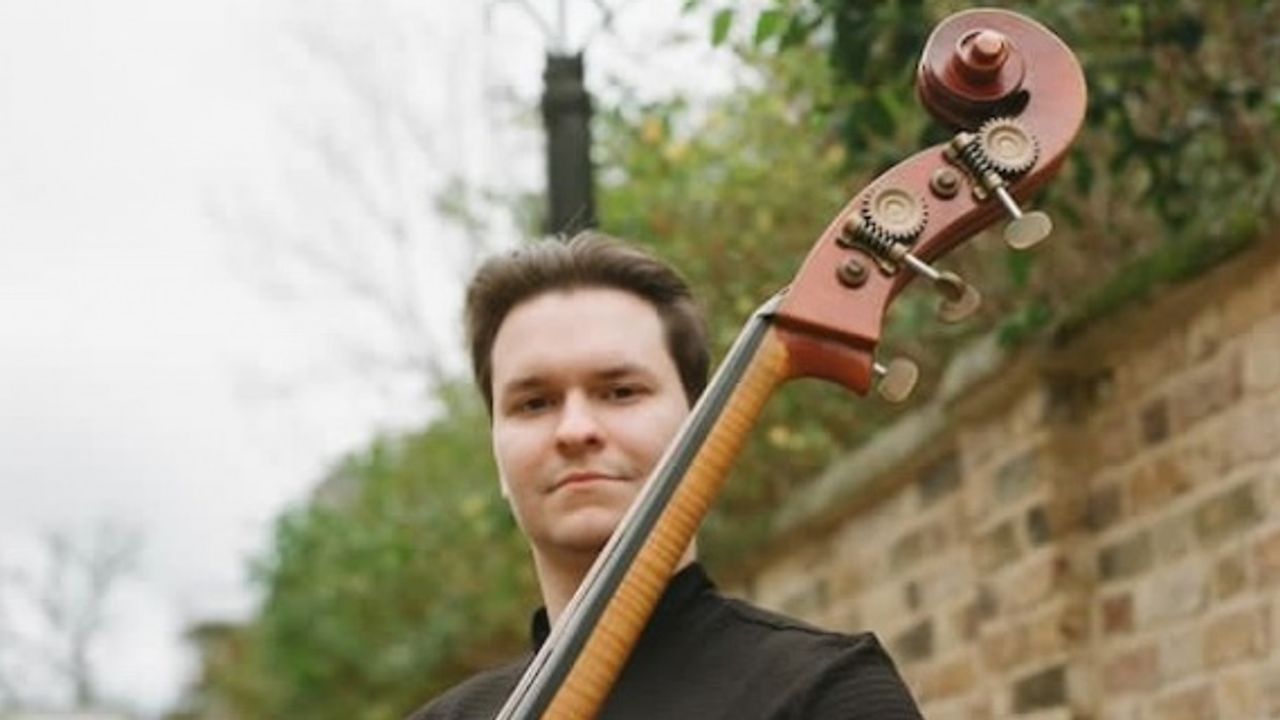 Türk Kontrabasçı Londra’da Konserlerine devam ediyor