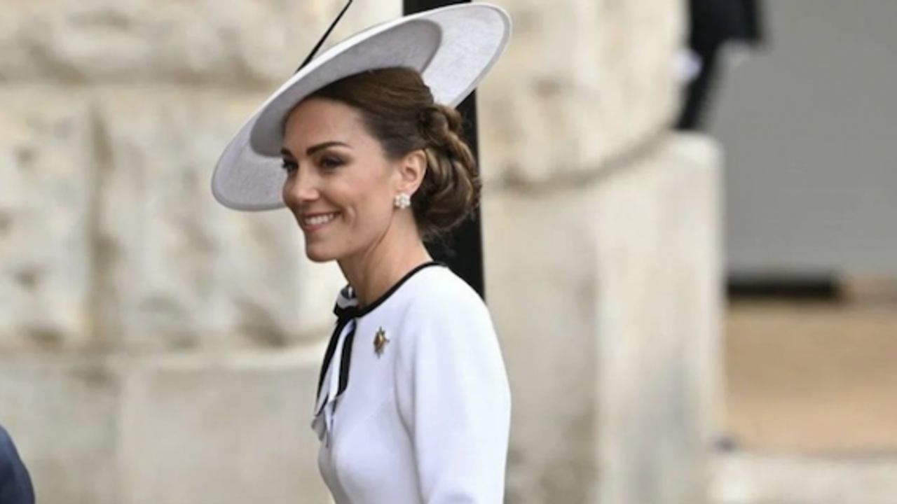 Galler Prensesi Kate Middleton Paris Olimpiyatları için doktorları bekliyor