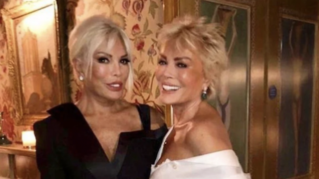 İngiltere’nin en lüks mekanında Semiramis Pekkan'dan VIP parti