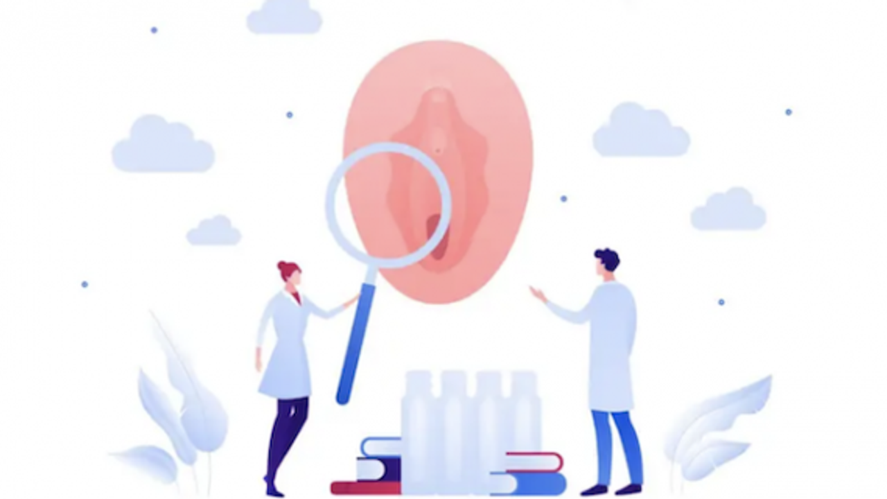 Vajina rengi mi koyu? Vajina parfümü ? Sosyal medyada yeni tartışma