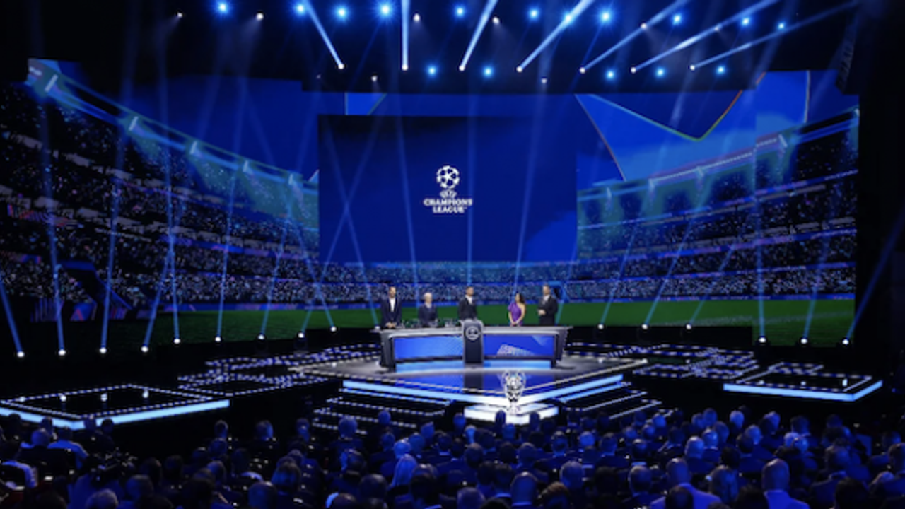 Yeni formatıyla UEFA Şampiyonlar Ligi'nde kura çekimi yapıldı