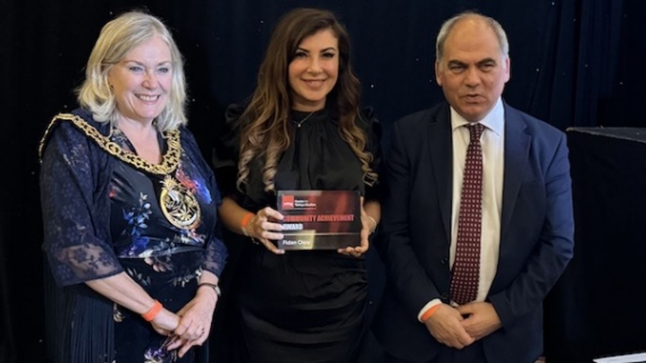 Ceftus En İyi Avukat Ödülü Advantage Avukatlık Ofisi'nin oldu