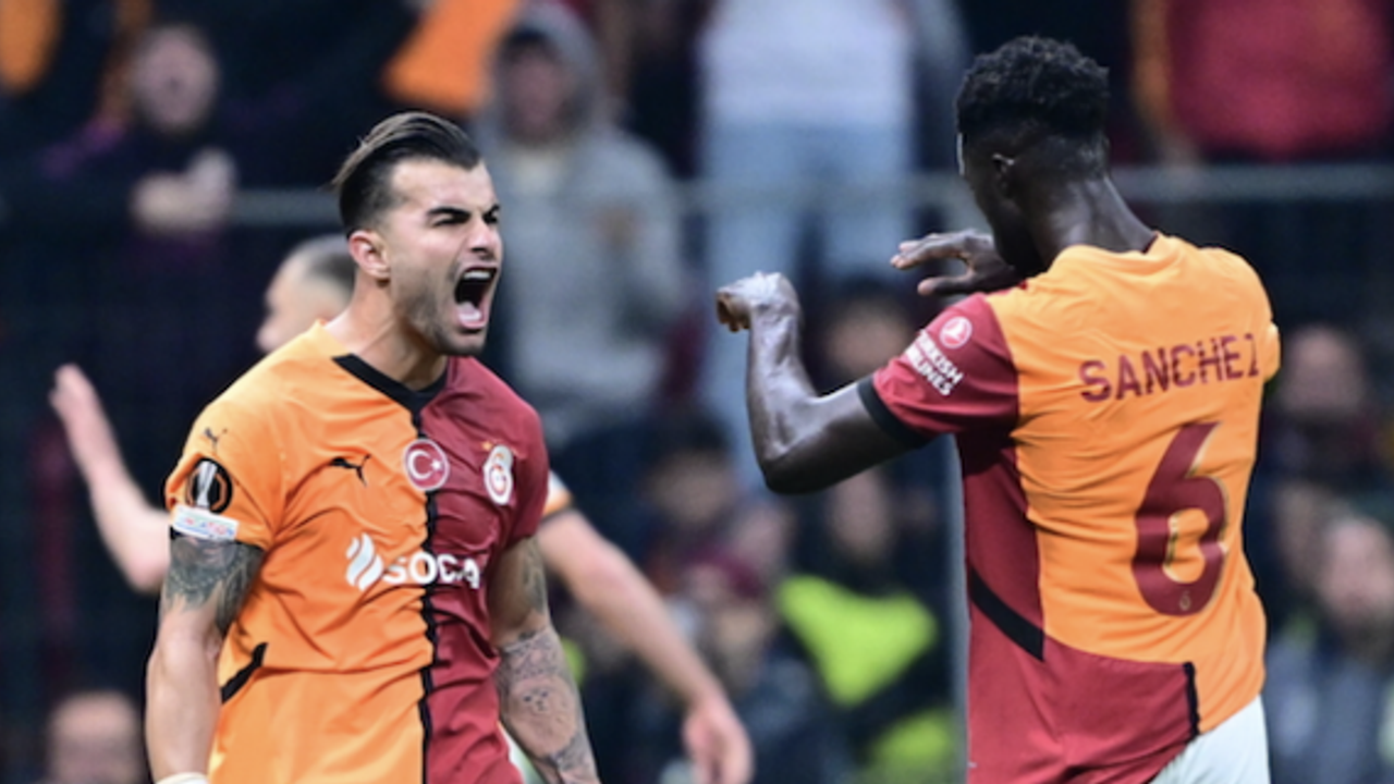 Galatasaray, İngiliz ekibi Tottenham'ı 3-2 mağlup etti