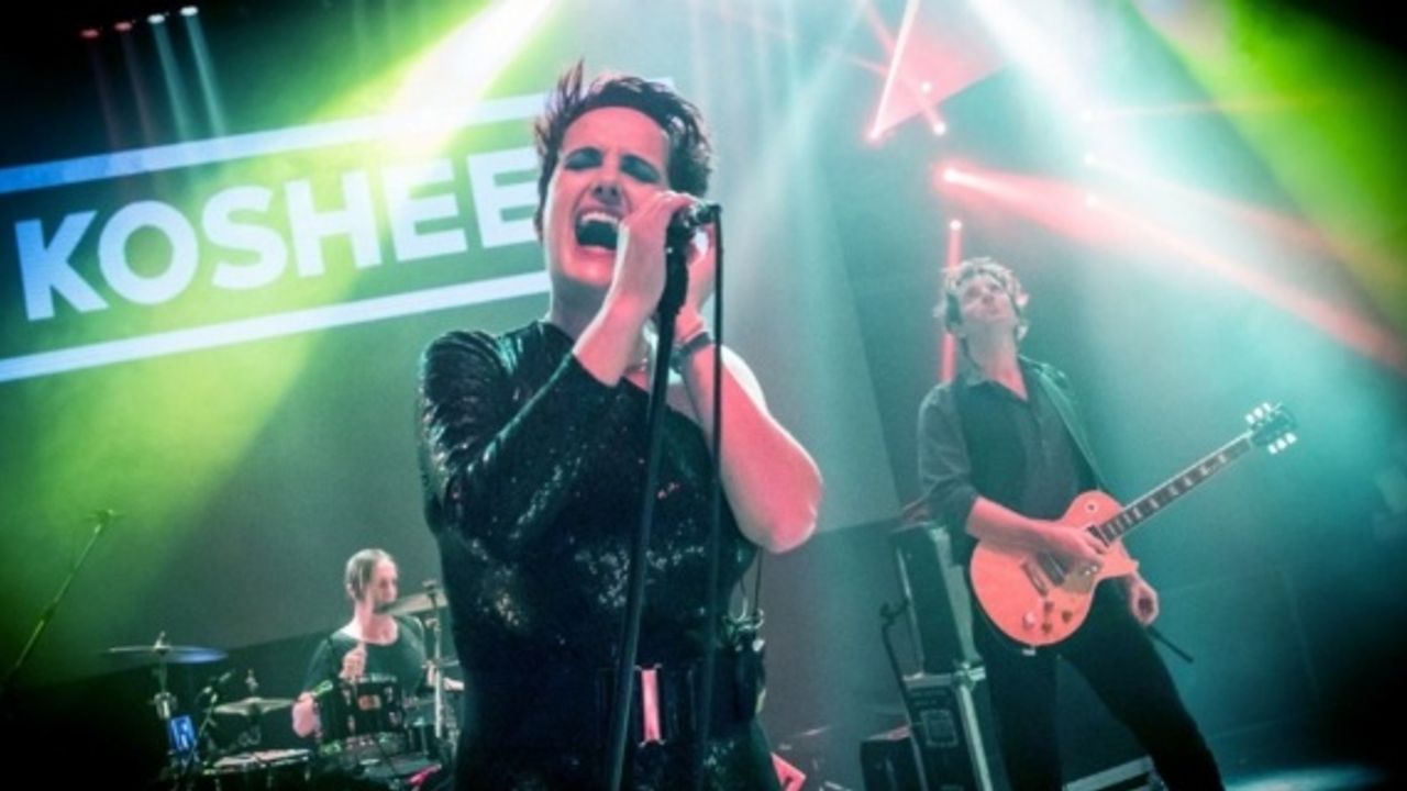 İngiliz elektronik müzik grubu Kosheen, İstanbul'da konser verecek