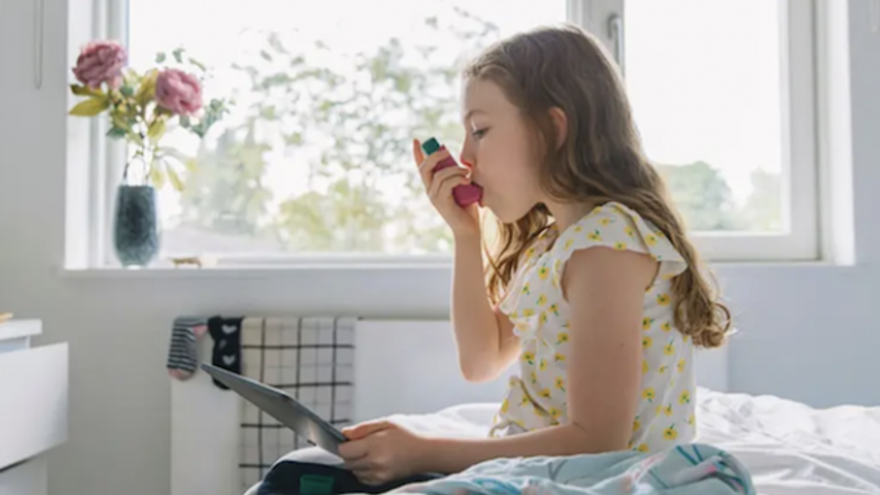 İngiltere'de her yıl iki milyon astım atağı vakası kaydediliyor