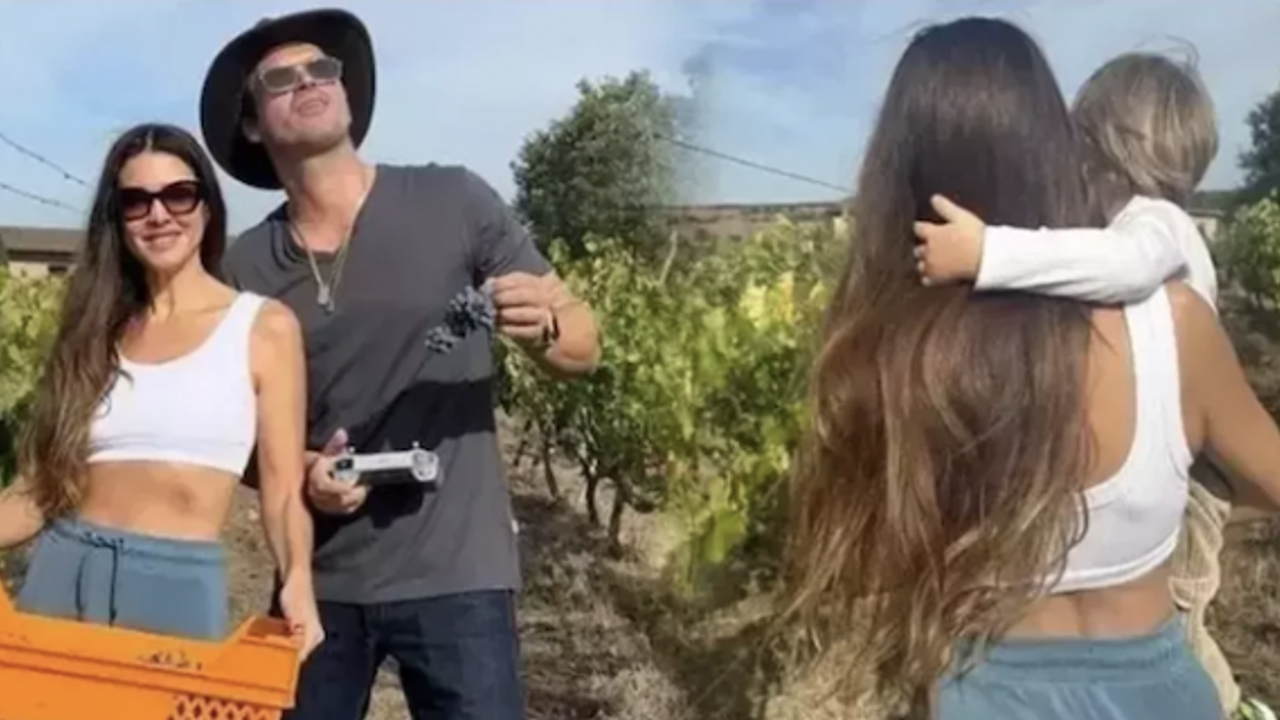 Kıvanç Tatlıtuğ ve eşi Başak Dizer Tatlıtuğ, oğulları Kurt Efe için İngiltere'ye taşınma kararı aldı