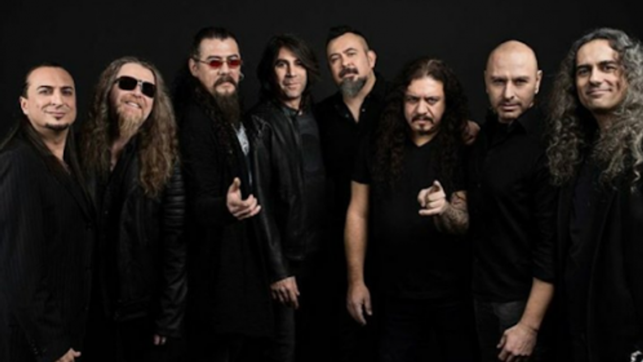 PENTAGRAM GELİYOR, LONDRA TÜRKÇE ROCKLA SARSILACAK