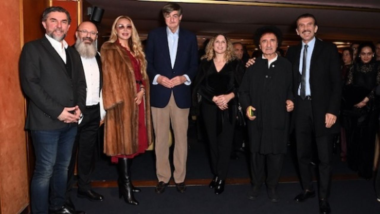 İngiltereli ünlü şef Hüseyin Özer’in Hayat Hikayesi sinemalarda