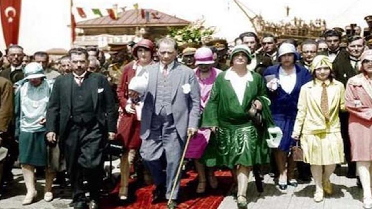 TÜRK KADININA SEÇME VE SEÇİLME HAKKININ TANINMASININ 90. YIL DÖNÜMÜ