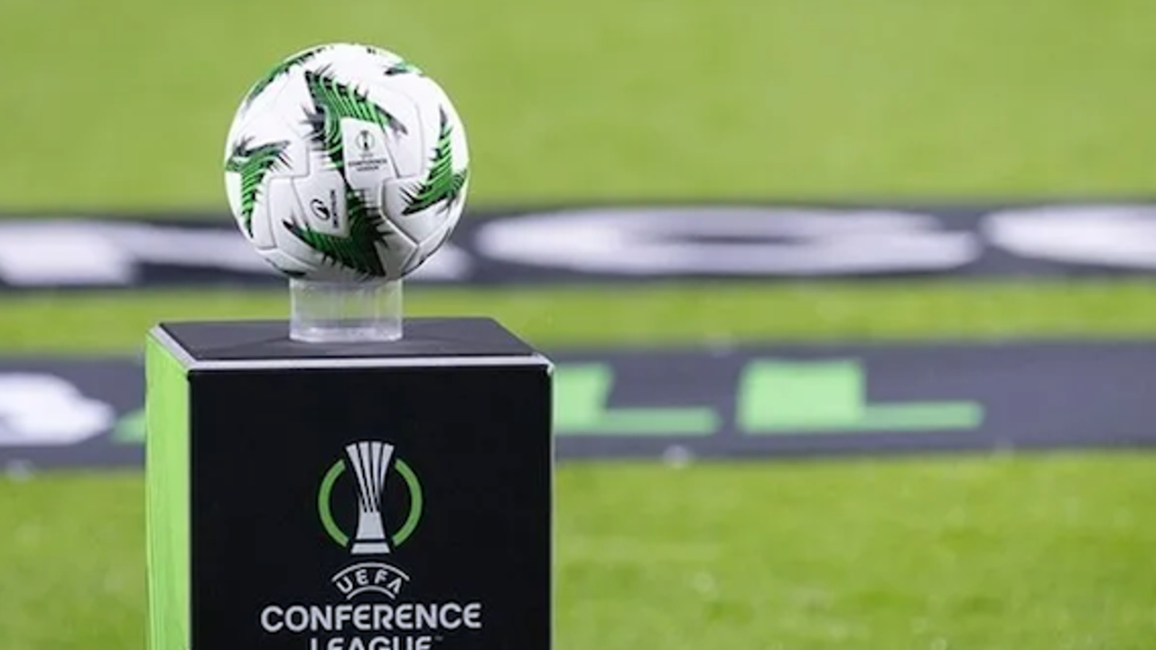 UEFA Konferans Ligi'nde play-off eşleşmeleri belli oldu