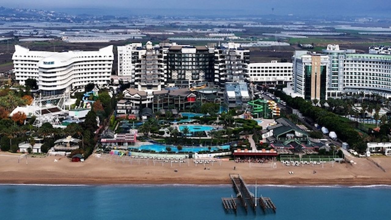 İngiltere'den Antalya'ya "sömestir" için rezervasyonlar hareketlendi