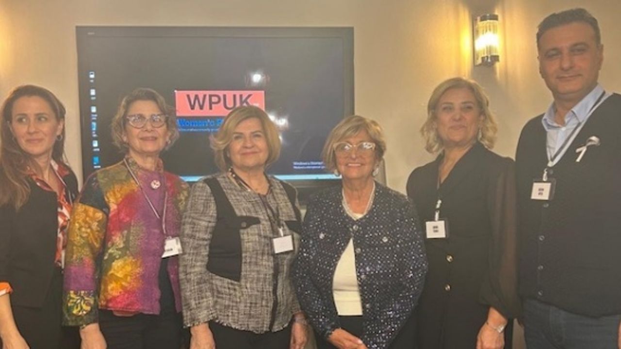 İngiltere Kadın Platformundan yeni proje