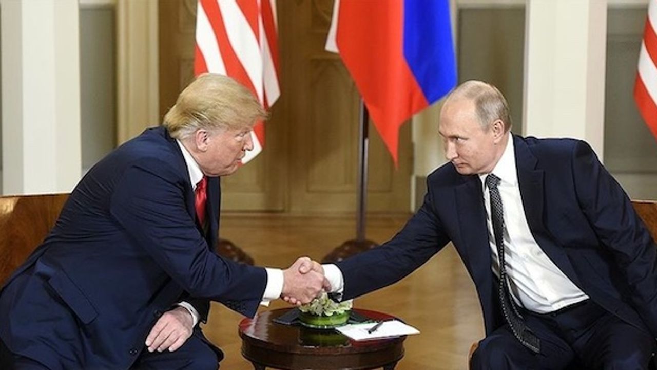Putin Trump ile görüşecek mi? Rusya Dışişleri açıklama yaptı