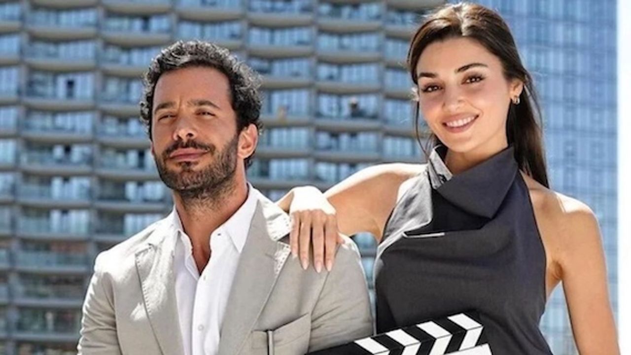 Hande Erçel Rusya'yı salladı, Rus blog yazarı oyuncuyu öve öve bitiremedi