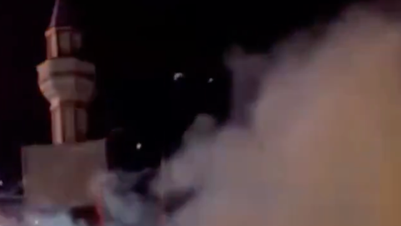 Polis Görgü Tanıklarını Arıyor! İsviçre’de Camiye Saldırı