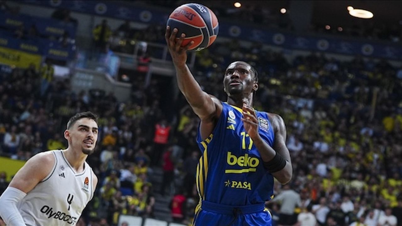 Avrupa'daki gururumuz Fenerbahçe Beko Baskonia maçına hazır