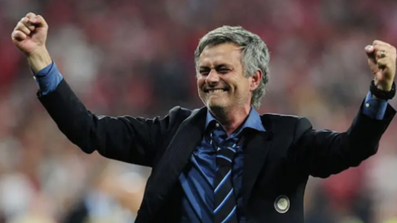 Şampiyonlar Ligi nasıl kazanılır? Mourinho İngiliz medyasına anlattı