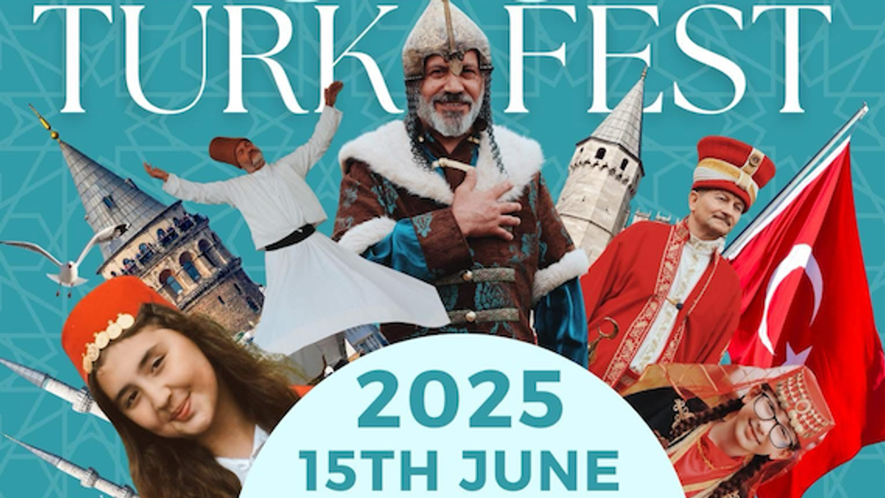 Luton Türk Festivali bu yıl 15 Haziran'da 