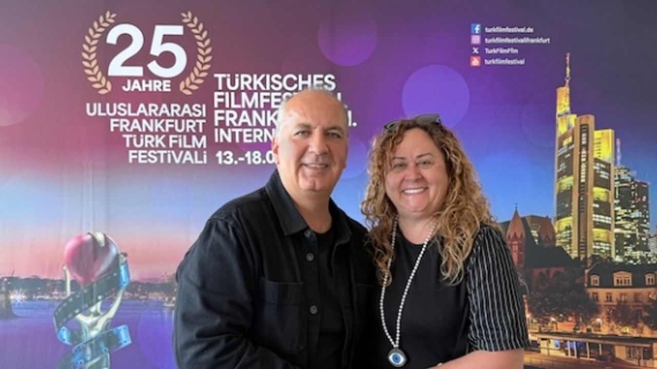 Uluslararası Frankfurt Türk Film Festivali’nin 25.Yılı kutlu olsun