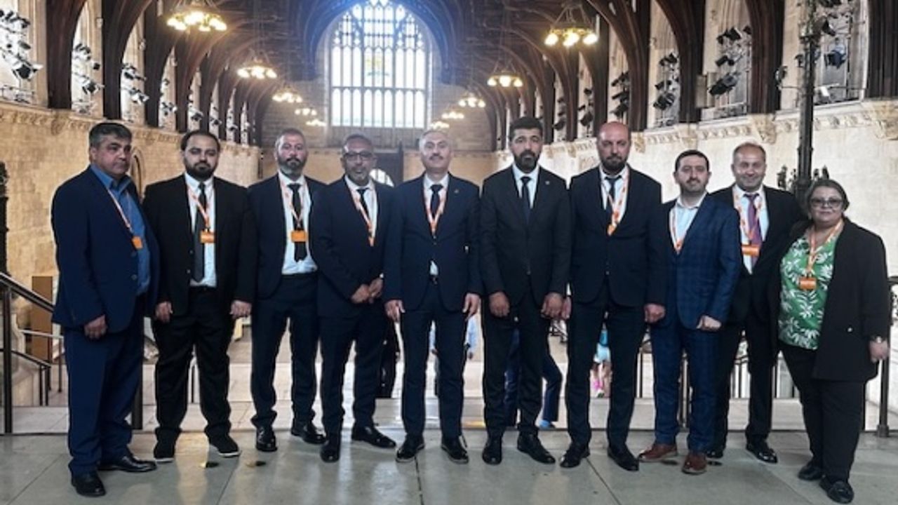 BTA Başkanı Murat Şükrü Acar, İngiltere’deki Türk Toplumunun Sesi Olmaya Devam Edeceğiz