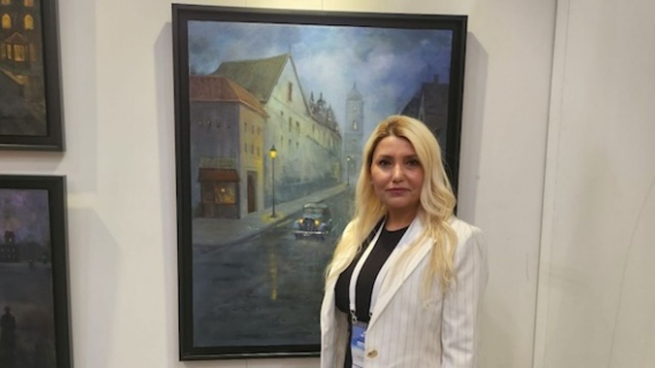 Beyond the Frame, Londra’daki Espacio Gallery’de sanatseverlerle buluşuyor