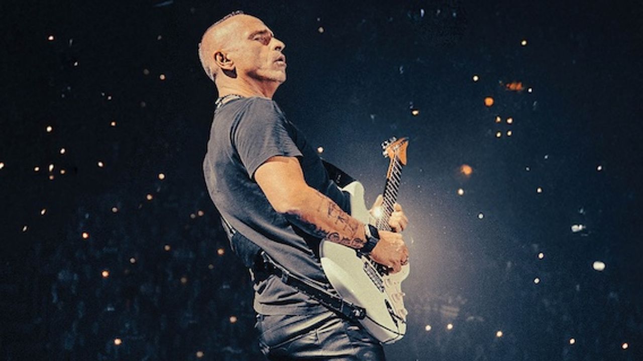 İtalyan müziğinin efsanesi Eros Ramazzotti Marmaris'e geliyor