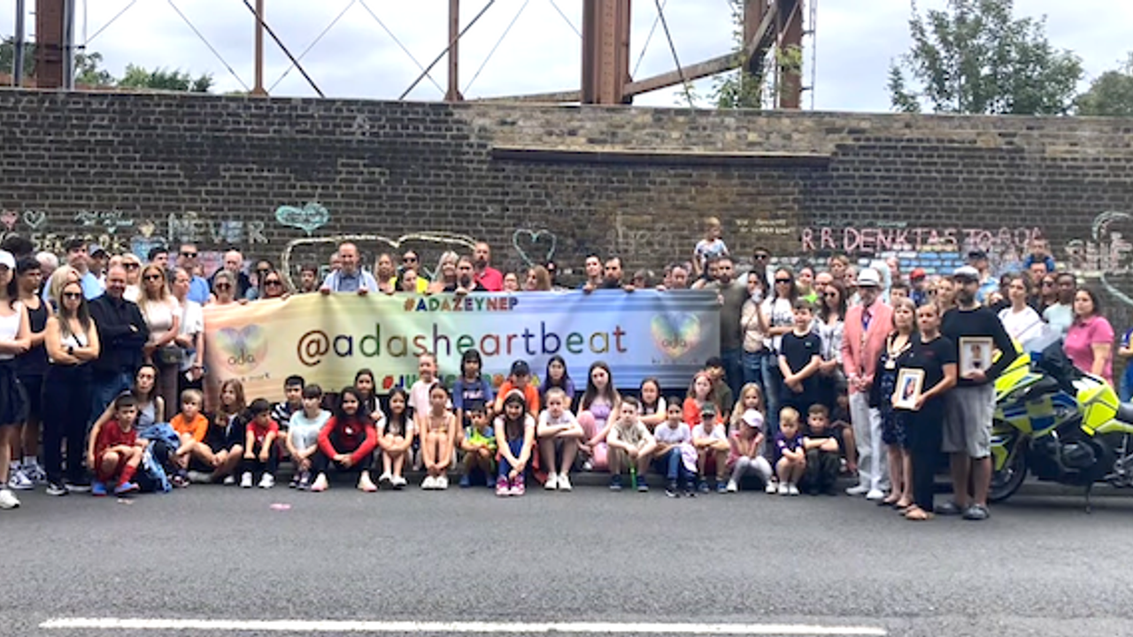Ada'nın Kalp Atışı Artık Bir Çocuğun Değil, Bir Toplumun Sesi