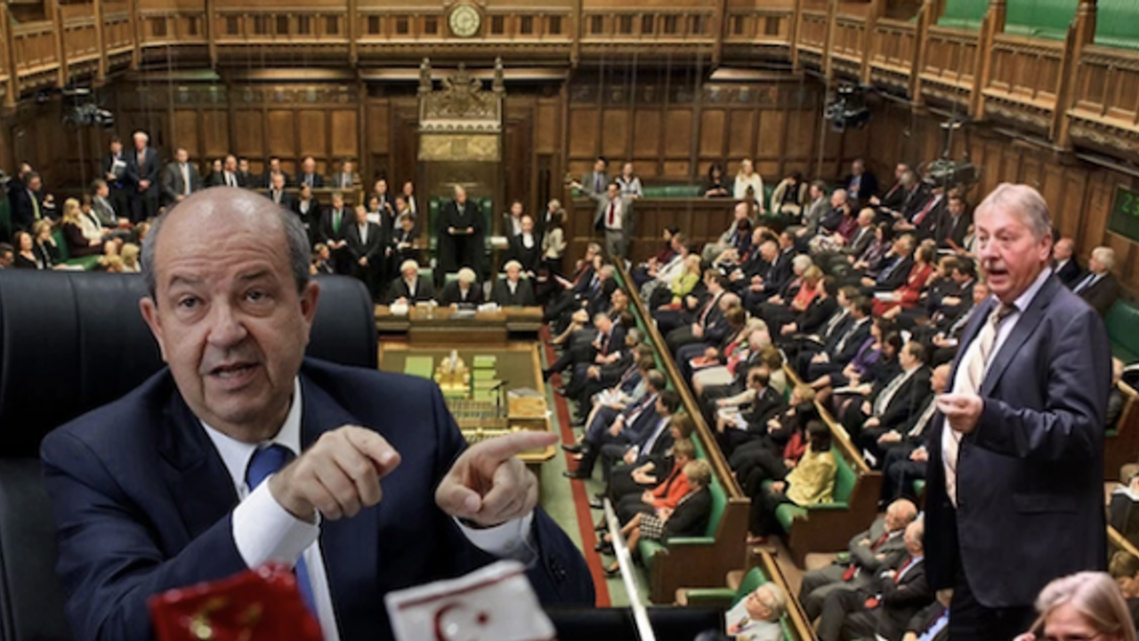 İngiliz Milletvekili Wilson, Afzal Khan’ın KKTC Ziyaretinde Muhafazakârların Çifte Standardını Eleştirdi