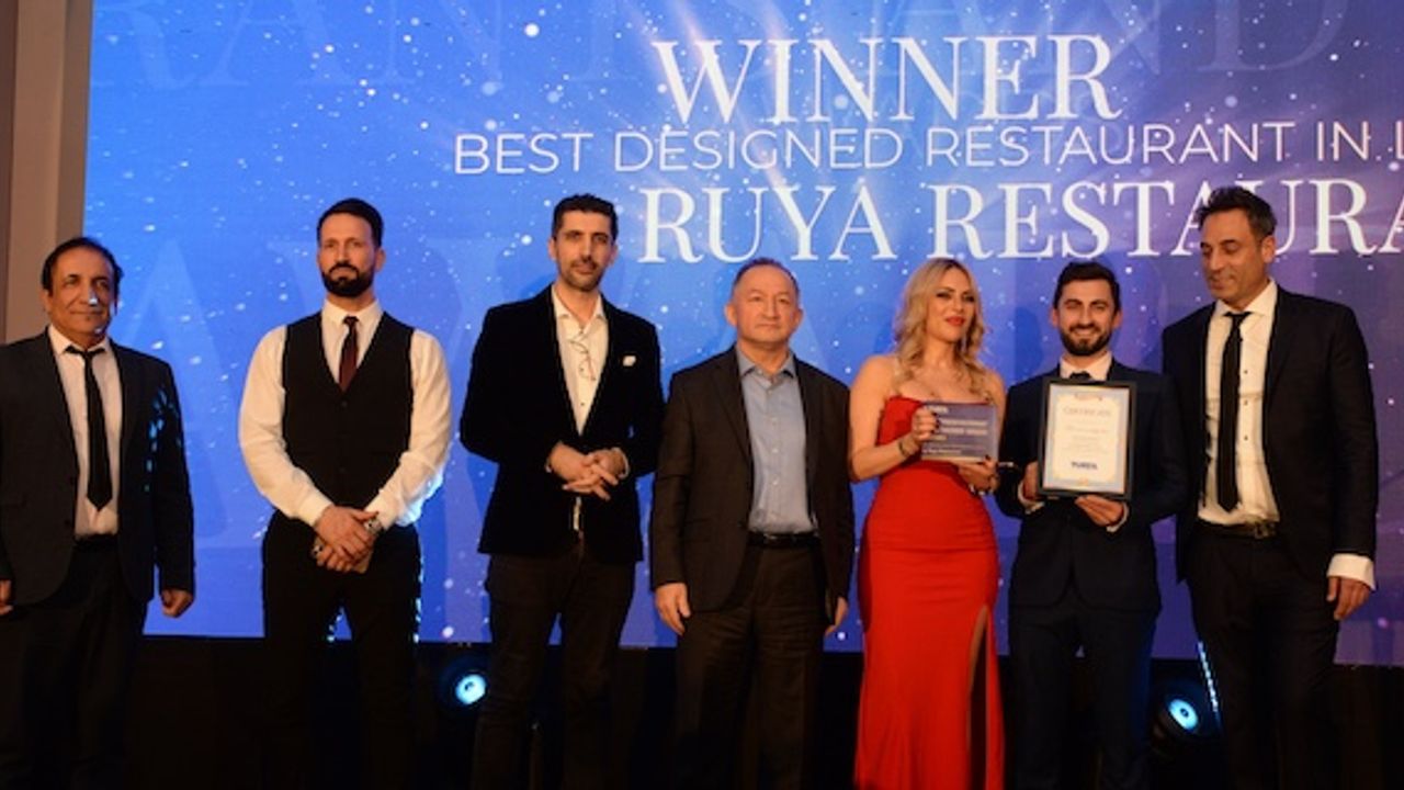 3rd Turta Turkish Restaurant & Takeaway Awards Yarı Finalistleri Belli Oldu