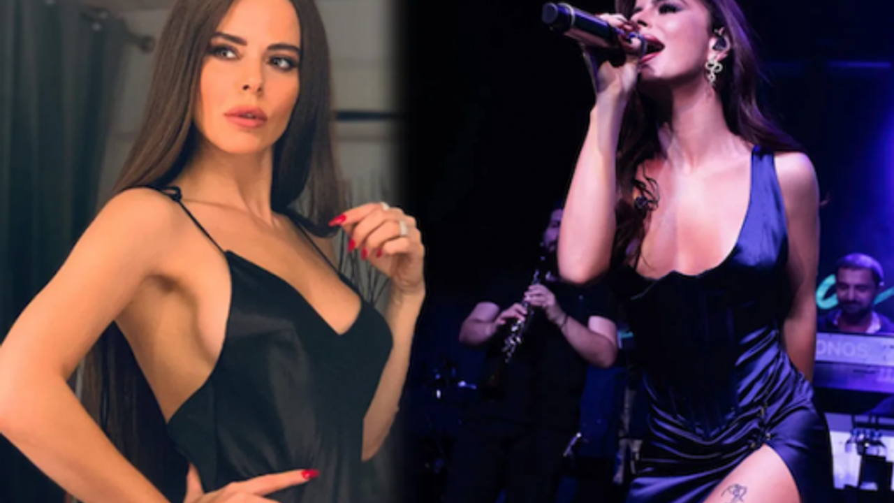 Sezon Finalinde Simge’den Sezen Aksu Sürprizi