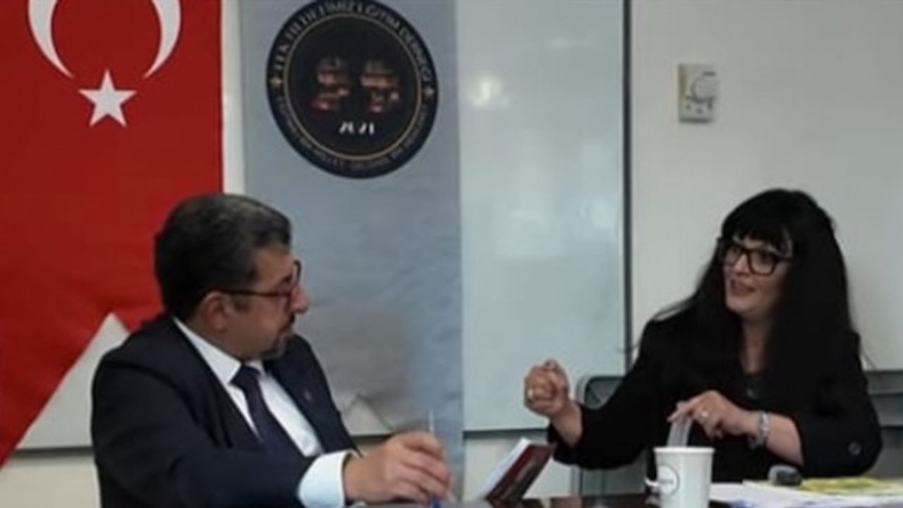 Avrupa’da Türk Kültürel Mirası, Londra Örneği Konferansı