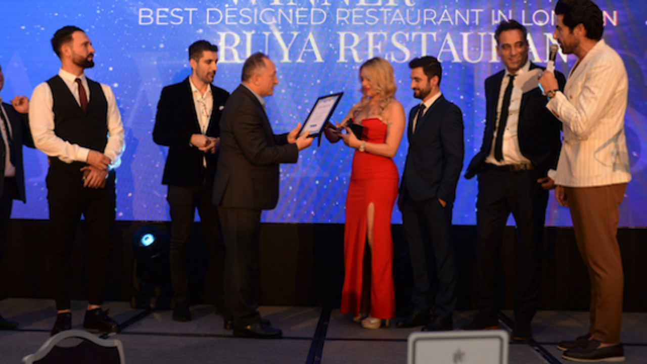 İngiltere Türk Restoran ve Paket Servis Ödülleri 2025 Finalistleri