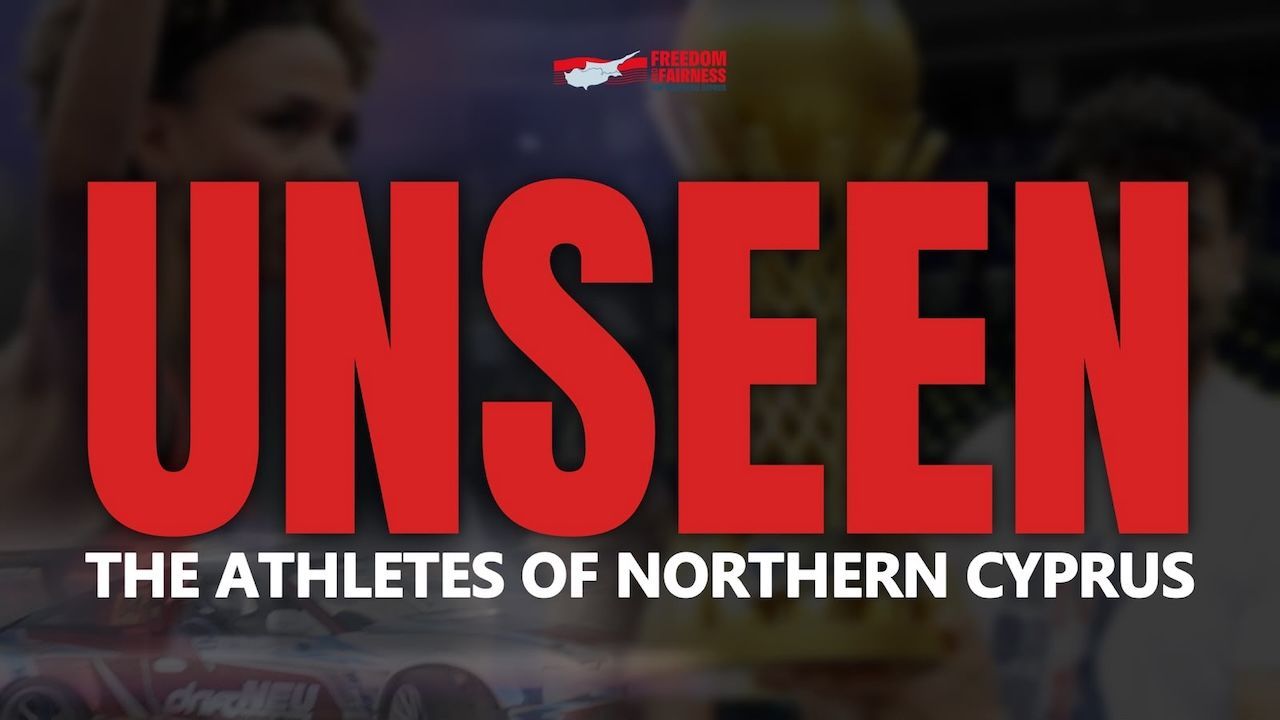UNSEEN: The Athletes of Northern Cyprus’un resmi fragmanı yayımlandı.