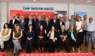 CHP'li Semra Dinçer Londra'da İngiltere Birliği ile buluştu