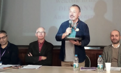 Derman'ın yıllık genel kurul toplantısı Stoke Newington'da    