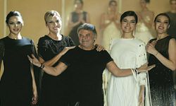 Ahmet Erarslan'dan The Grand Tarabya Hotel'de muhteşem bir defile